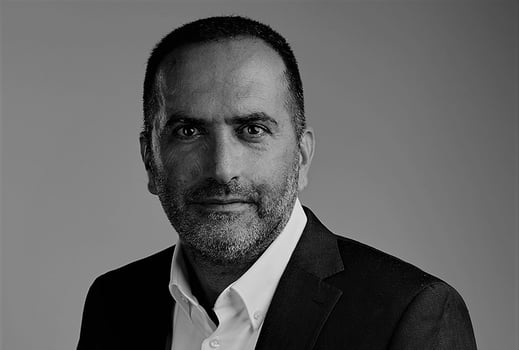 אבי רומנו, ממייסדי RAY TLV, קרדיט: עופר חגיוב